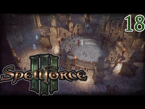 Let's Play SpellForce III Part 18