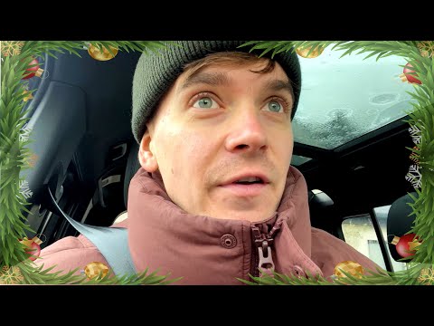 AND SO IT BEGINS | Vlogmas Day 1