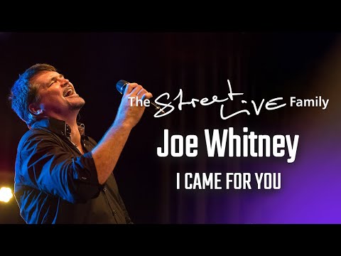 StreetLIVE Family - I came for you (Joe Whintey)