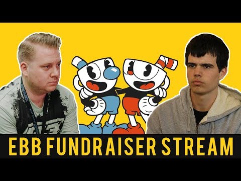 EBB World Tour: Fundraising for Rongunshu ft. Cuphead, Venom, & Tealz