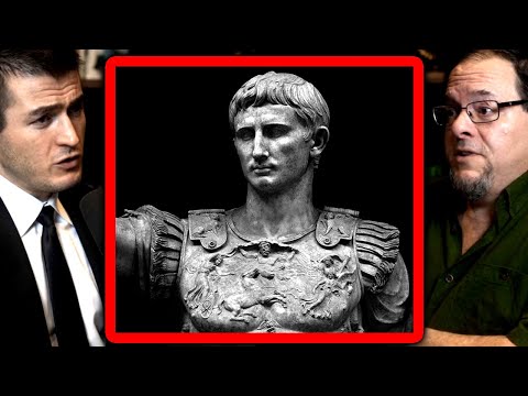 The genius of Augustus: Rome's first Emperor | Gregory Aldrete and Lex Fridman