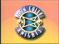 Fox Kids Bumper Mon Colle Knights No Flippin Jun 8 2002