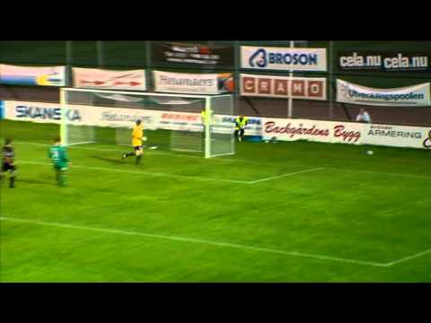 Ljungskile-Trollhättan Highlights.mpg