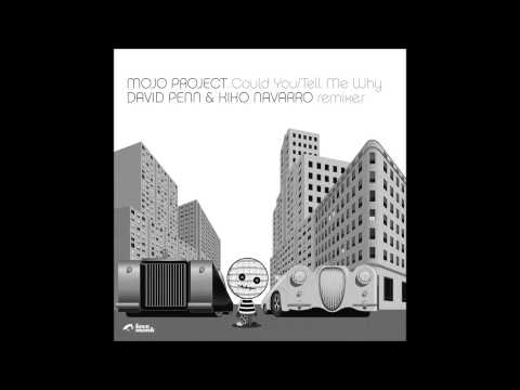 Mojo Project - Could You (David Penn Dub)