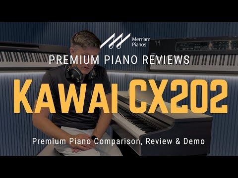 🎹﻿ Kawai CX-202 Digital Piano Review: A Big Upgrade from the KDP-120? ﻿🎹