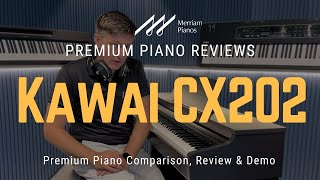 Video thumbnail for 🎹 Kawai CX-202 Digital Piano Review: A Big Upgrade from the KDP-120? 🎹 by Merriam Music