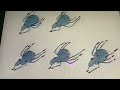 Sesame Street 8 Little Spiders Subtraction