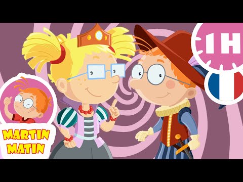 💘La Saint-Valentin de Martin Matin!💘 - Compilation FR