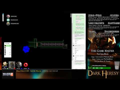 Dark Pursuits Session 5 - Facing The Warp [Warhammer 40k Rollplay | Dark Heresy 2e]