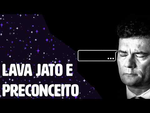 INTERCEPT ESCANCAROU O PRECONCEITO DA LAVA JATO