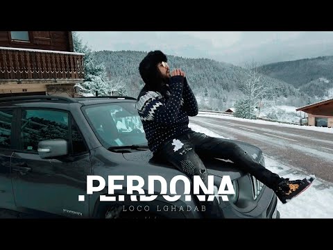 Loco Lghadab - PERDONA [Prod. Afro] (Clip Officiel)