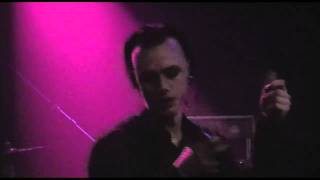 Dreadful Shadows - Shake the disease (Depeche Mode Cover live @ Eastend Berlin)