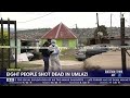 Eight People Shot Dead In Umlazi