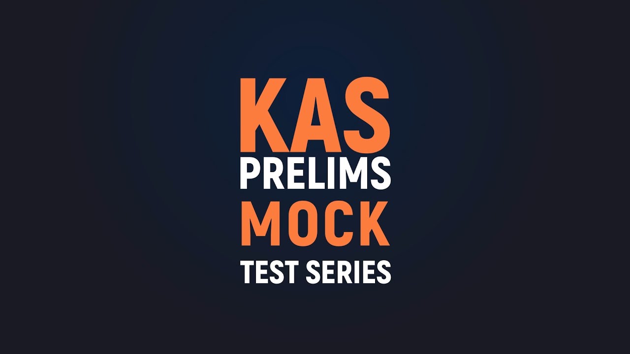 Kerala Administrative Service KAS Online Test Series | Mock Tests / Model Exams for KAS Exam