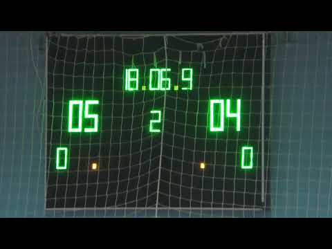 8 КУ 7 Status-M – Мастер Мяча 2 тайм