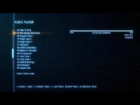 ACE COMBAT™ 7 OST 33/63 - Stonehenge Defensive