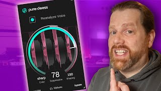 Video thumbnail for The easiest de-esser? Sonible PURE: De-Esser by Audio Toolshed