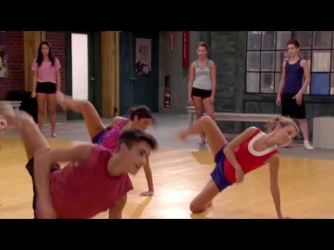 The Next Step - Rewind (Auditions) (Extended Dance)