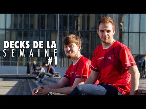 Chaman Carniflore Capte Talent & Paladin Pair - Decks de la semaine avec Maverick & Odemian #127