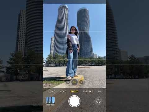 Get a better angle for your picture 📸 #photography