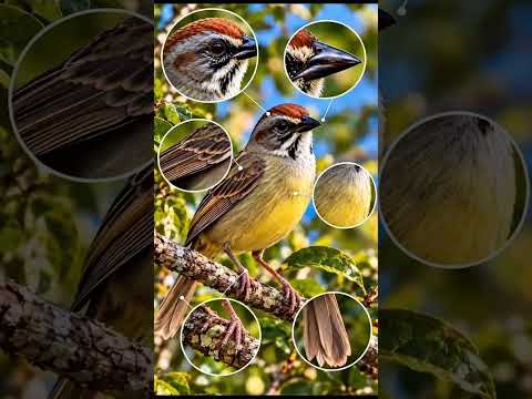 🐦 CABRERITO DE LA CIÉNAGA — Torreornis Inexpectata