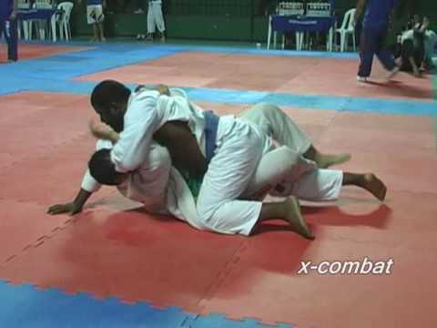 Jailson Santos x André Suzart by X-COMBAT