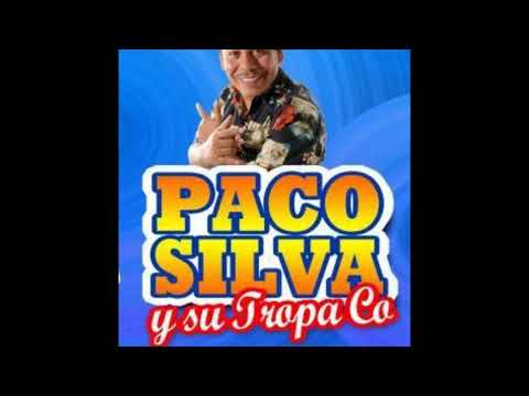 Paco Silva y Su Tropa Colombiana -MIX-  [SONIDO BRASIL]