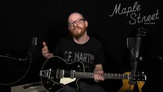Video thumbnail for Collings 470JL Julian Lage Model by Maple Street Guitars