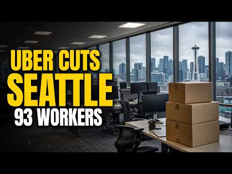 Seattle Payroll Tax Kills 93 Uber Jobs As Washington Layoff ...