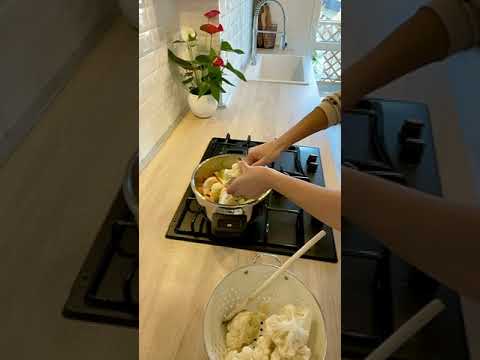 Video thumbnail: Supë Krem me Lulelakër