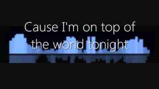 Owl City - Top Of The World Lyrics [Full HD]
