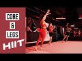 CORE & LEGS HIIT 🔥 Class Preview