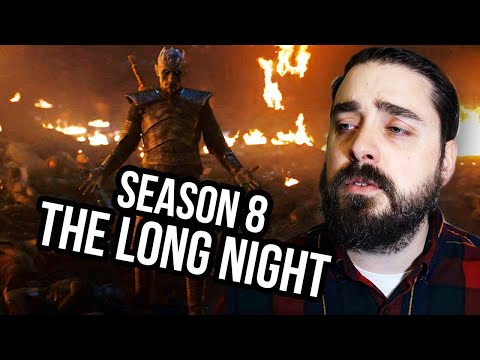 EJ Reviews: Game of Thrones, The Long Night