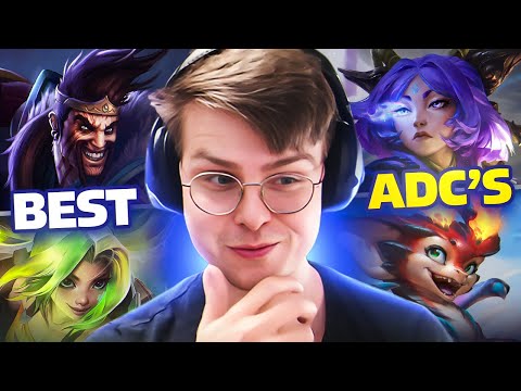 THIS IS WHY HYPERCARRY ADC'S ARE THE BEST