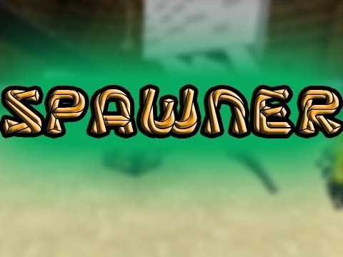 Minecraft | Episode 298 | Spawner GUI | iPodmail | 1.0.0