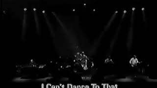 Chris Rea - I Can&#39;t Dance To That (Tokyo &#39;87)