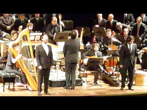 Extracto de "L' Orfeo" de Monteverdi por Capella Mediterranea 5.