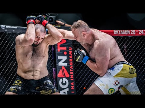 Martin Buday vs Kamil Minda full fight
