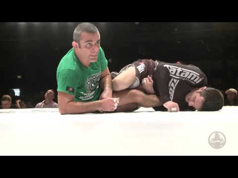 Tuff Invitational 3 - Paul Bridges vs Alain Pozo