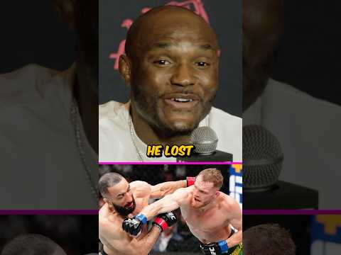 Belal Muhammad vs. Kamaru Usman A Tactical Chess Match