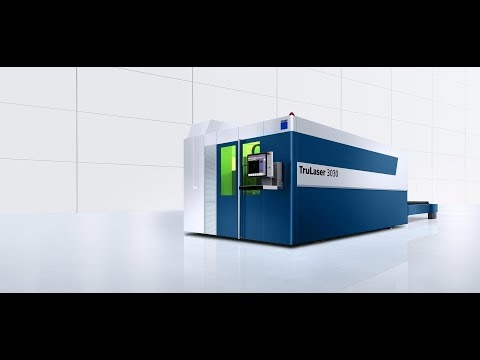 VMT metaalbewerking & lasersnijden | Trumpf TruLaser 3030 Fiber