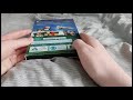 Chicken Little UK DVD Unboxing
