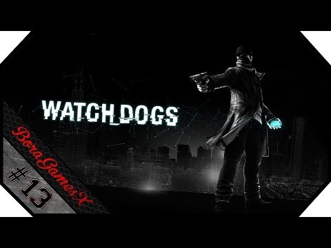 Zagrajmy w Watch Dogs - #13 - Eksmisja z motelu