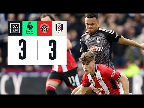 Resumen de Sheffield United vs Fulham Matchday 30