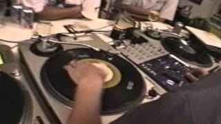 DJ Mana and DJ Coloss Hawaii Skratch '02