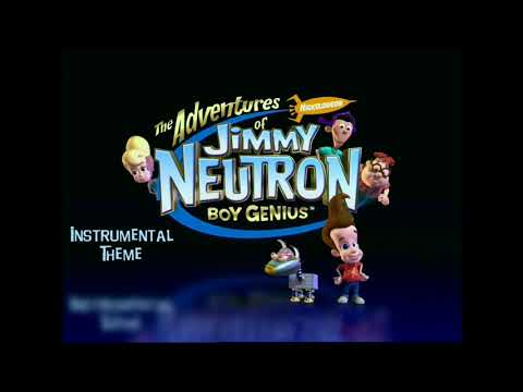 Jimmy Neutron: Boy Genius - Instrumental Theme Song