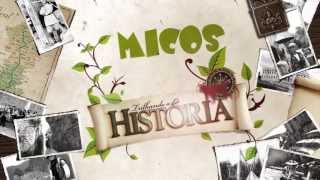 preview picture of video 'Micos Trilhando a História - Paracas'