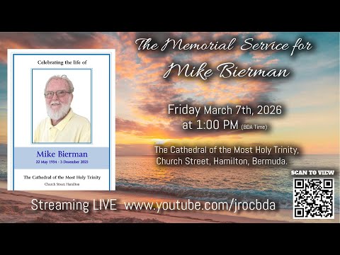 Bierman Funeral