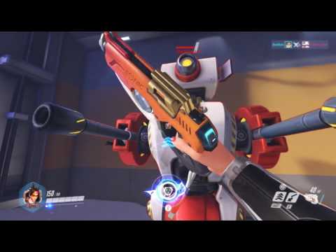 OW - Tracer Sprinter Test