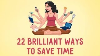 Ways To Save Time | Time-Saving Tips | Daily To Do List